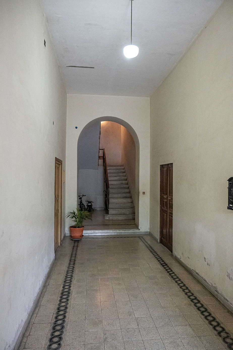 Apartment in Riofreddo (Roma) fully furnished with high quality furniture