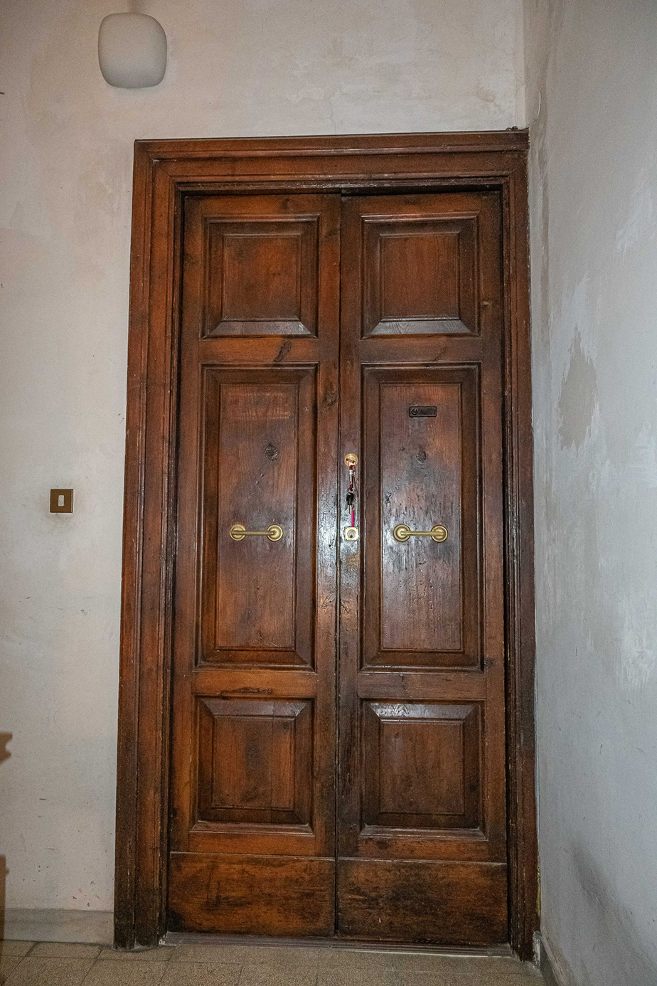 Apartment in Riofreddo (Roma) fully furnished with high quality furniture