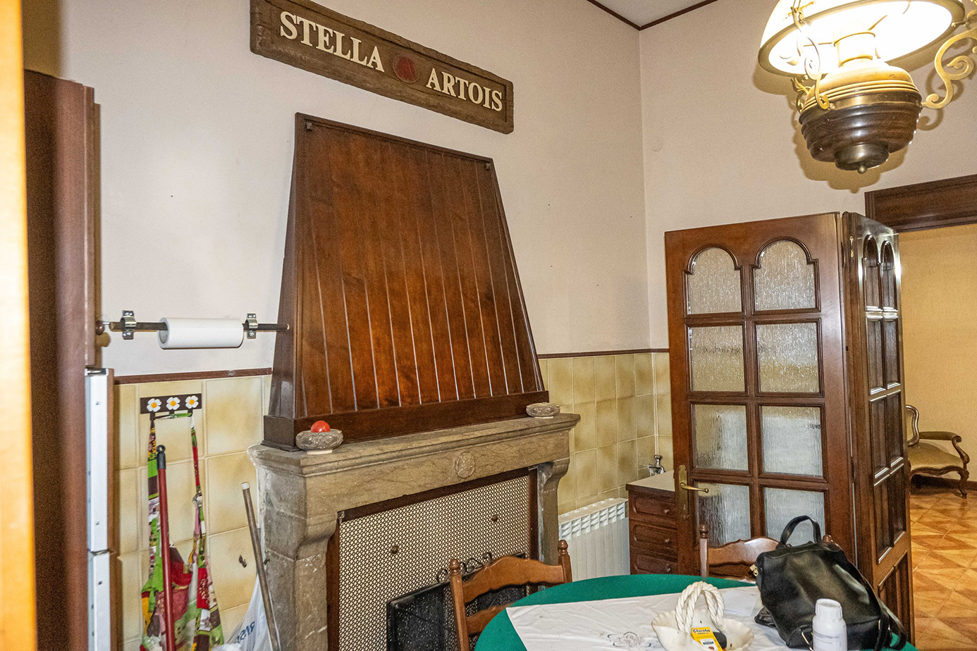 Apartment in Riofreddo (Roma) fully furnished with high quality furniture