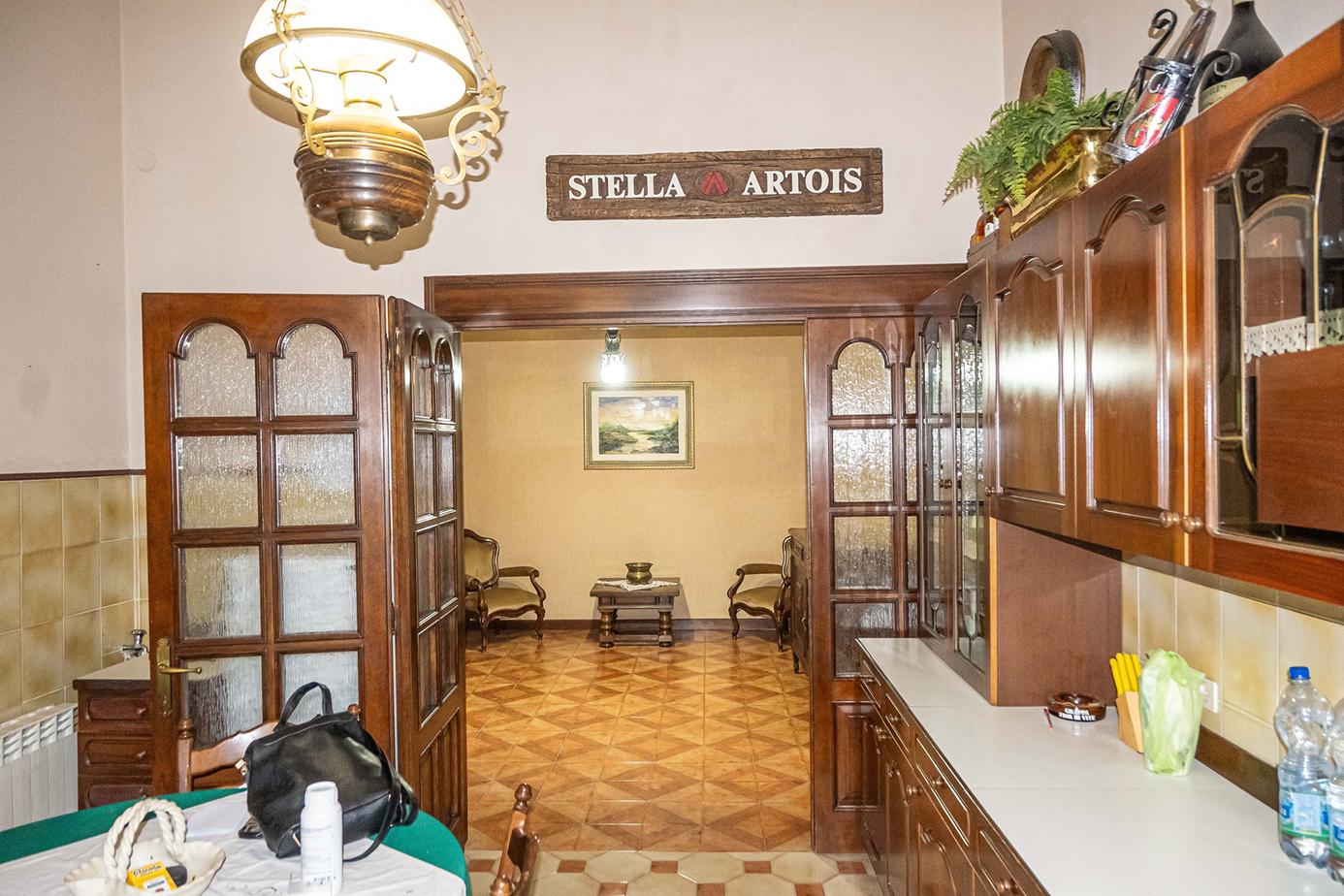 Apartment in Riofreddo (Roma) fully furnished with high quality furniture