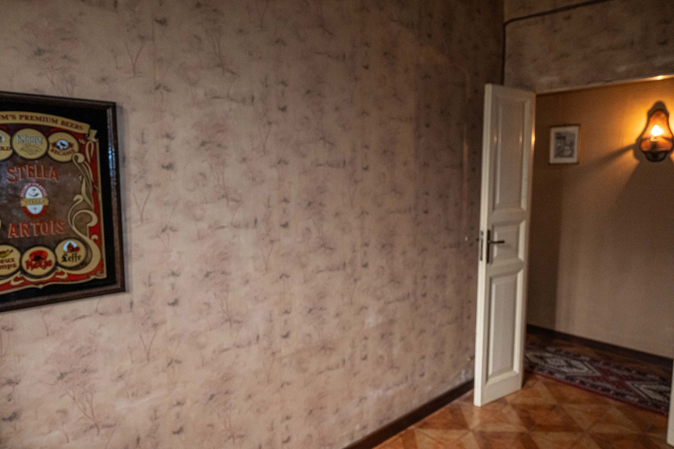 Apartment in Riofreddo (Roma) fully furnished with high quality furniture