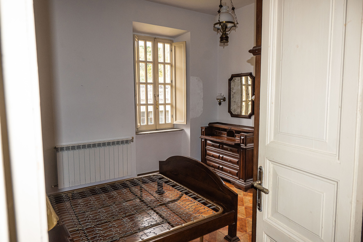 Apartment in Riofreddo (Roma) fully furnished with high quality furniture