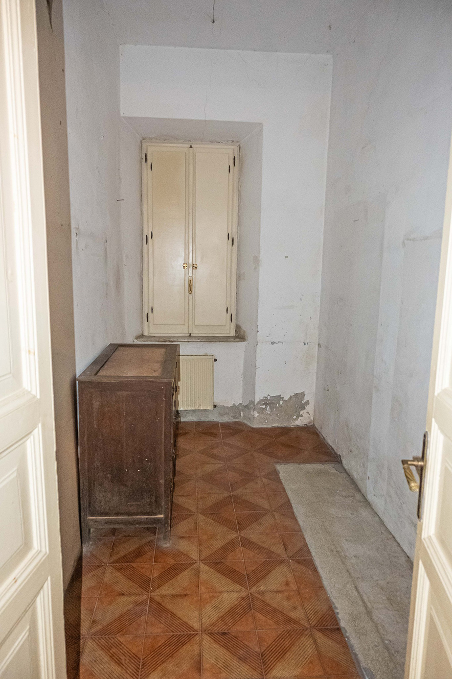 Apartment in Riofreddo (Roma) fully furnished with high quality furniture