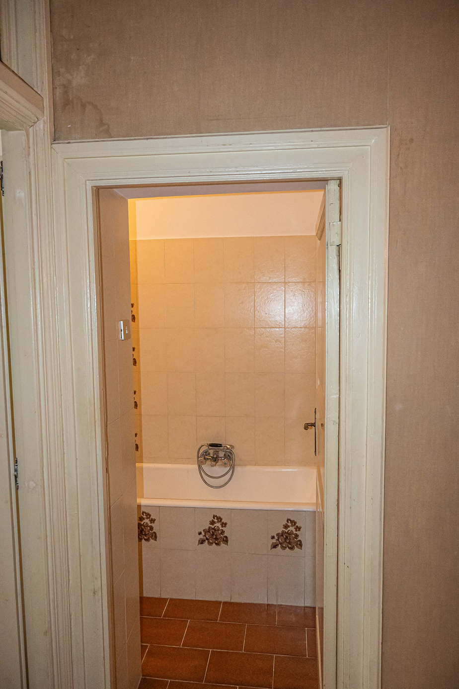 Apartment in Riofreddo (Roma) fully furnished with high quality furniture