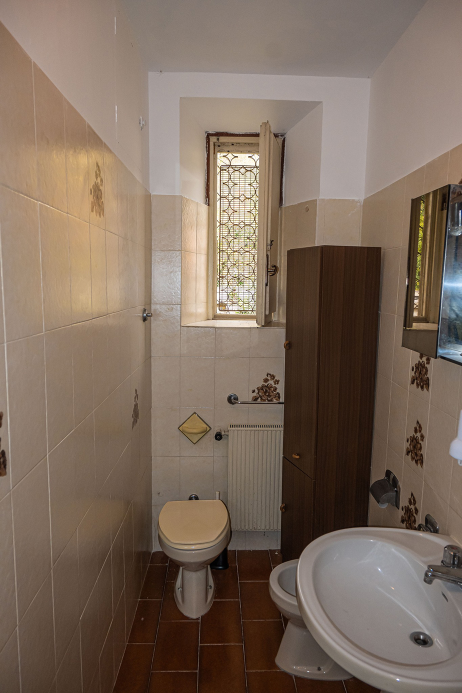 Apartment in Riofreddo (Roma) fully furnished with high quality furniture