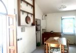 Beautiful stone house for sale in Veroli, Lazio region. Two homes for the price of one, renovated and partially furnished.