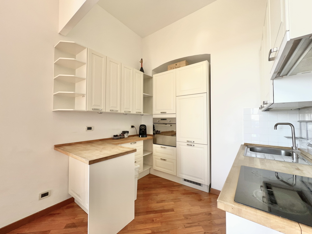 Sea Facing Apartment – Genoa, Liguria