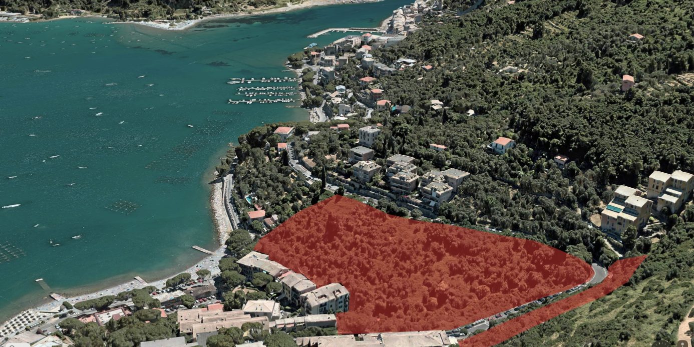 Once-in-a-Lifetime Investment Opportunity – Prime Land in Porto Venere (*OFF-MARKET*)