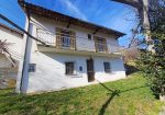 Detached house with private garden
