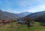 House with private garden in panoramic hamlet