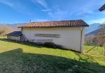 Detached house with private garden