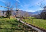 House with private garden in panoramic hamlet