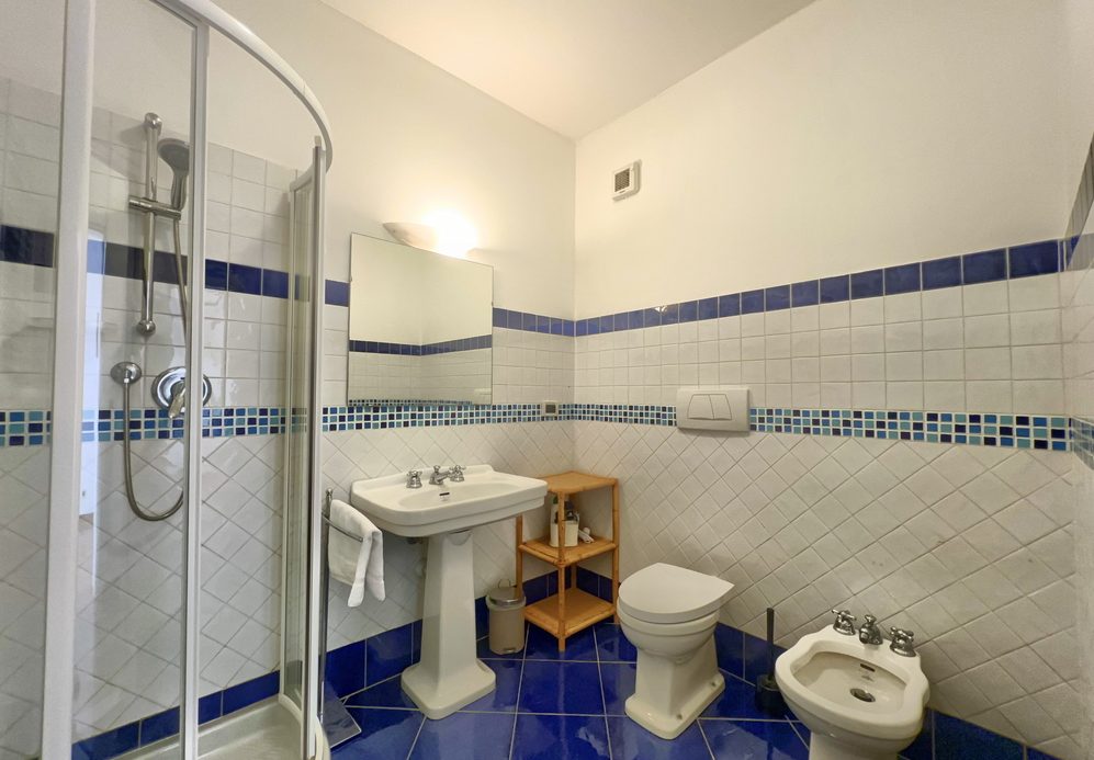 Sea Facing Apartment – Genoa, Liguria