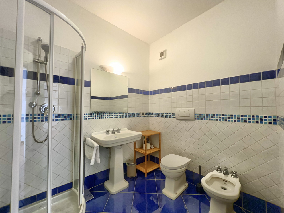 Sea Facing Apartment – Genoa, Liguria