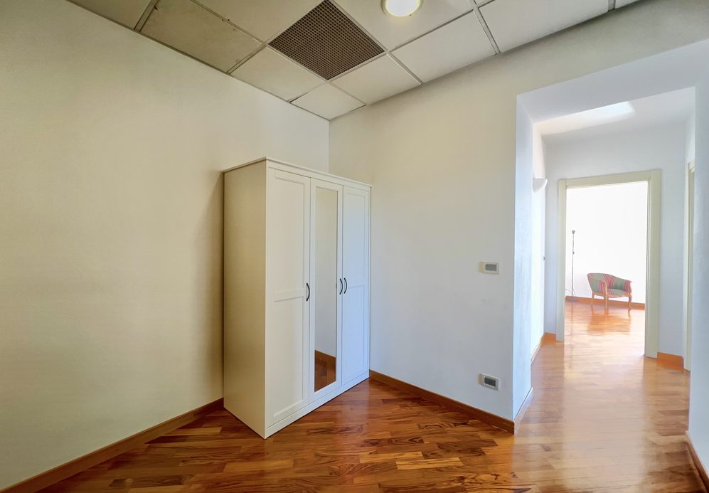 Sea Facing Apartment – Genoa, Liguria
