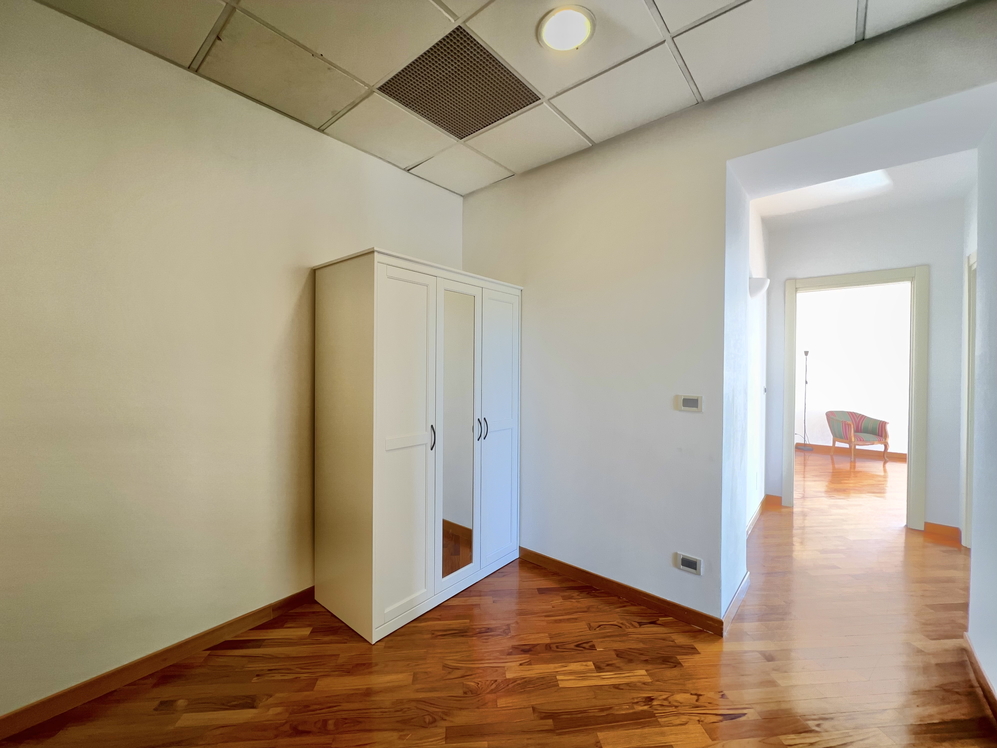 Sea Facing Apartment – Genoa, Liguria