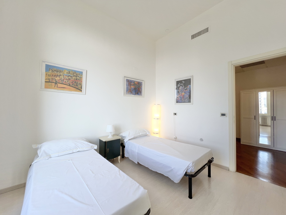 Sea Facing Apartment – Genoa, Liguria