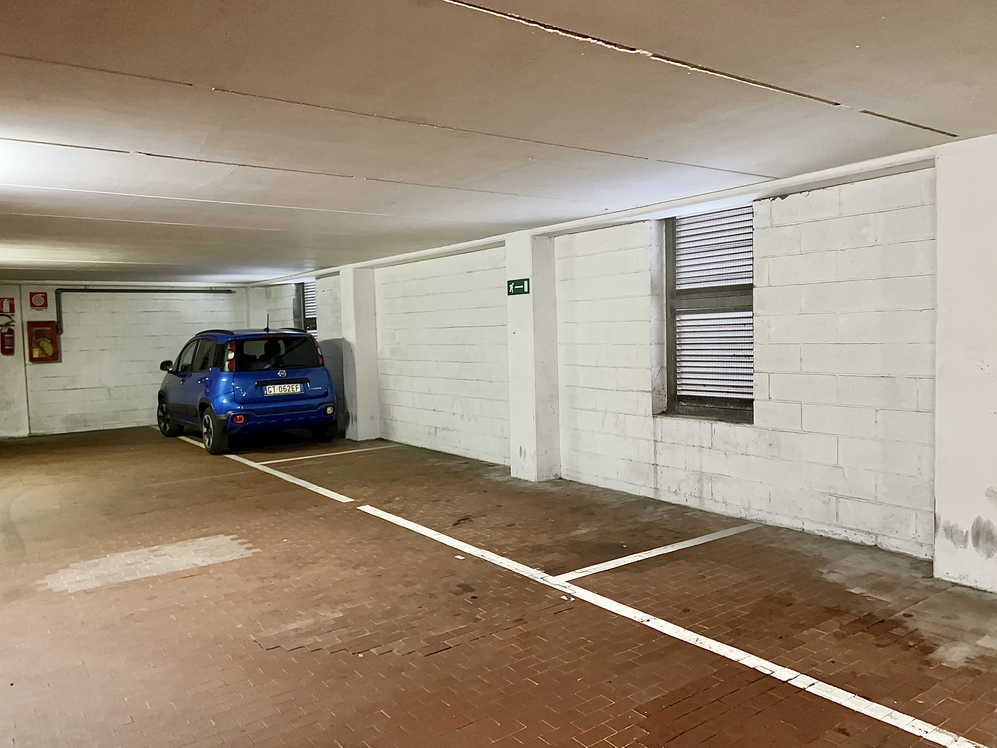 Sea Facing Apartment – Genoa, Liguria