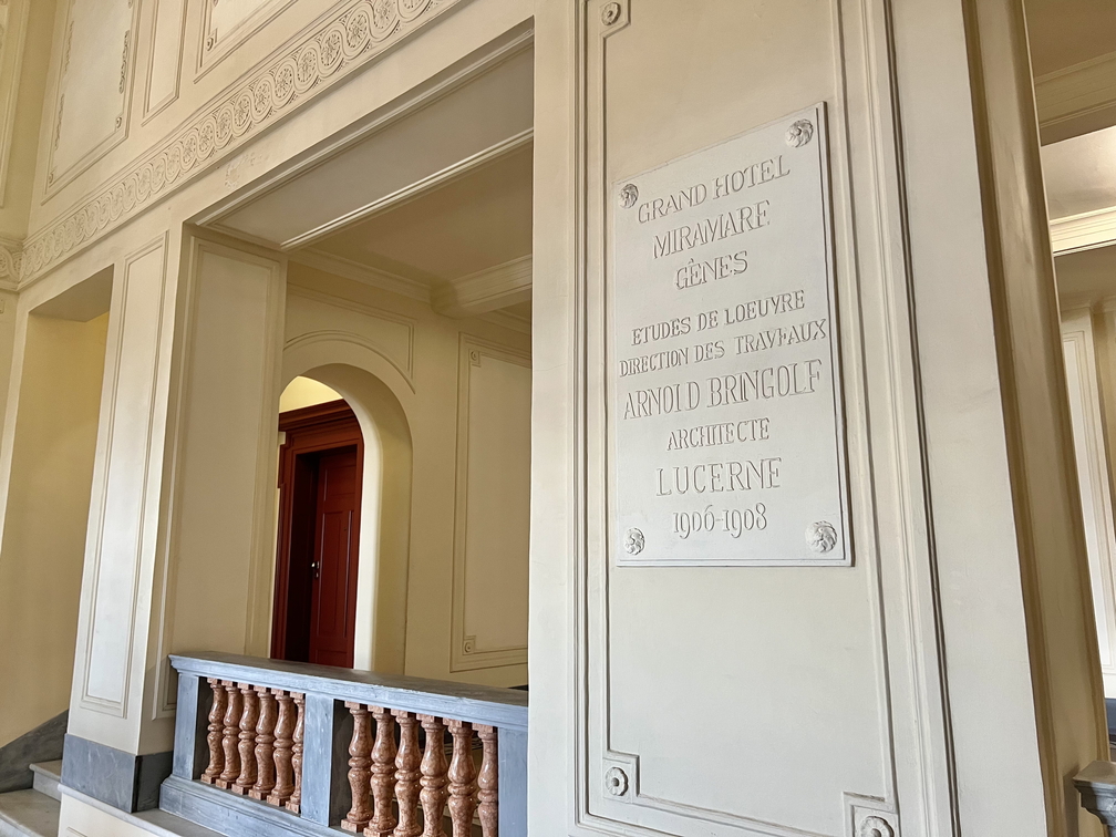 Sea Facing Apartment – Genoa, Liguria