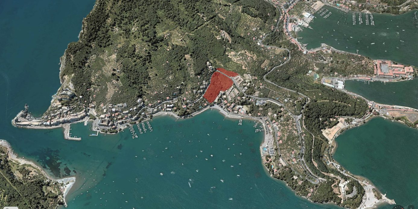 Once-in-a-Lifetime Investment Opportunity – Prime Land in Porto Venere (*OFF-MARKET*)