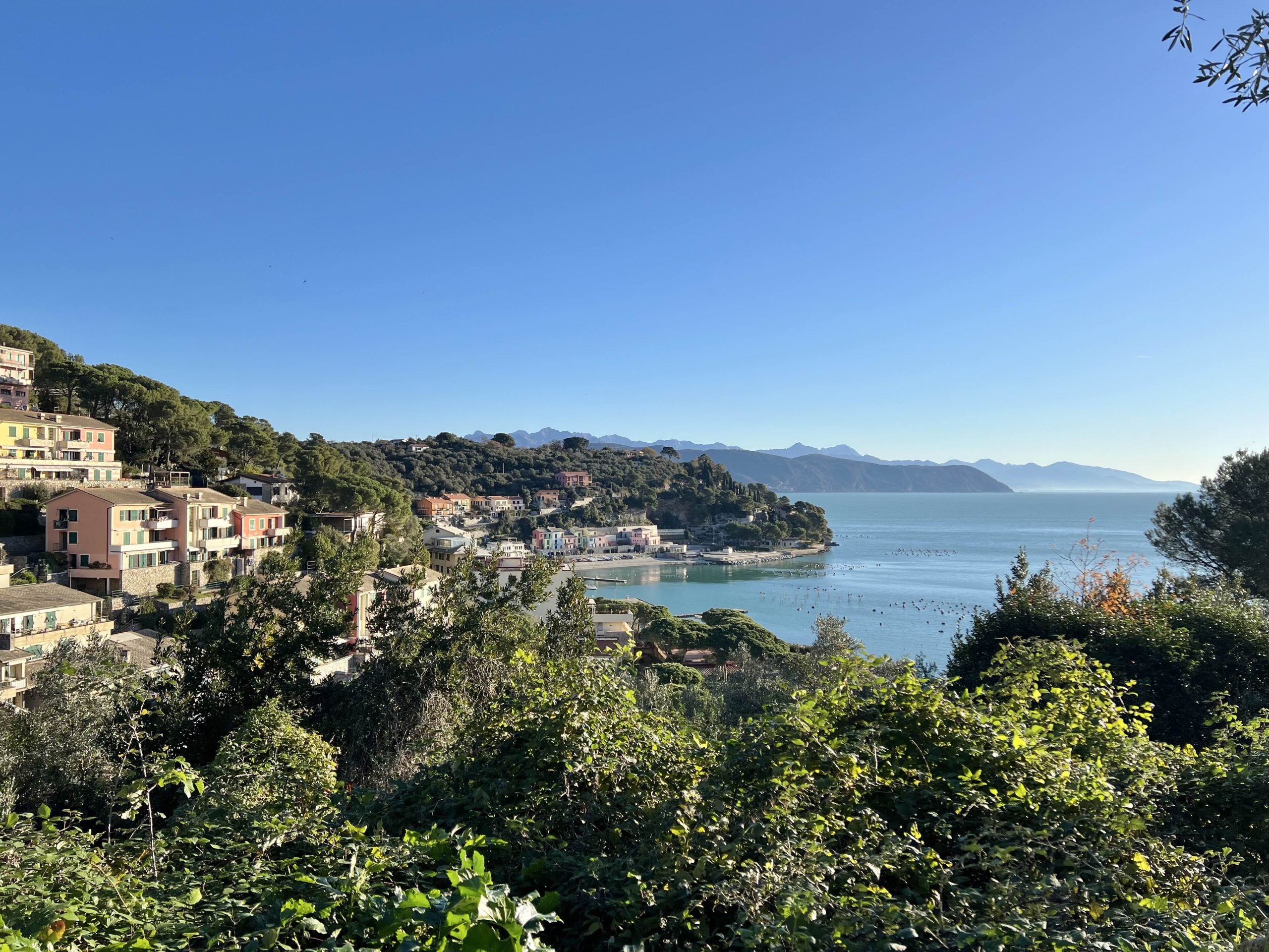 Once-in-a-Lifetime Investment Opportunity – Prime Land in Porto Venere (*OFF-MARKET*)