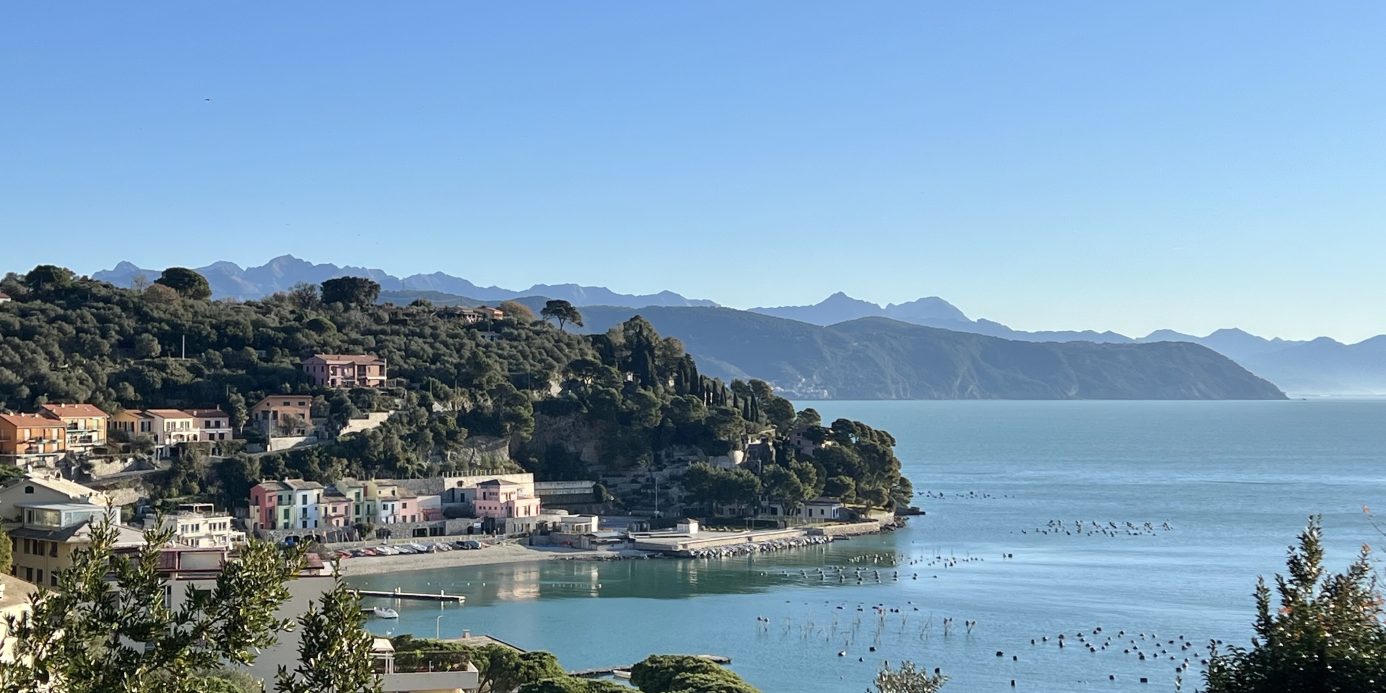 Once-in-a-Lifetime Investment Opportunity – Prime Land in Porto Venere (*OFF-MARKET*)