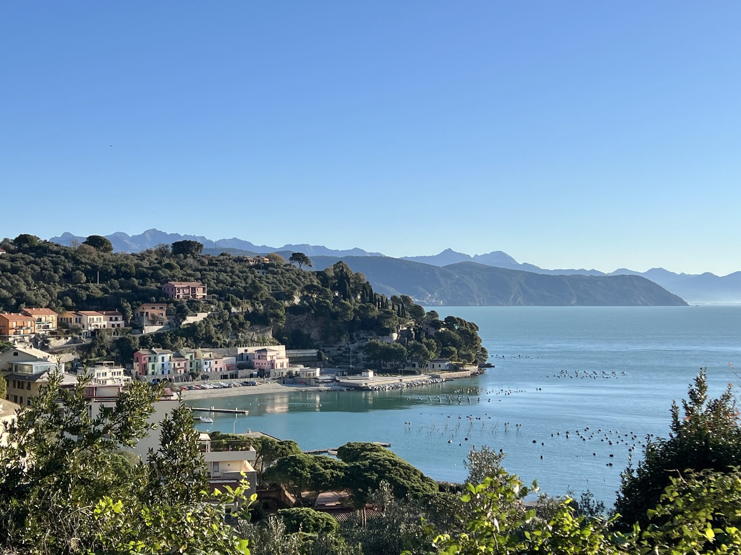 Once-in-a-Lifetime Investment Opportunity – Prime Land in Porto Venere (*OFF-MARKET*)