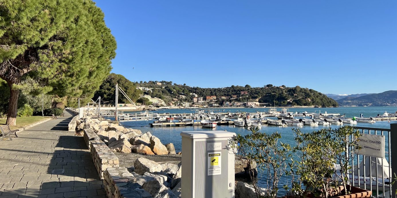 Once-in-a-Lifetime Investment Opportunity – Prime Land in Porto Venere (*OFF-MARKET*)