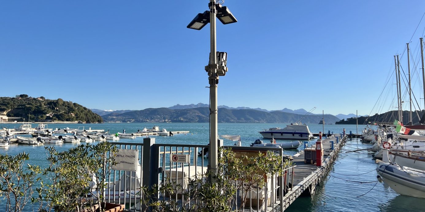 Once-in-a-Lifetime Investment Opportunity – Prime Land in Porto Venere (*OFF-MARKET*)
