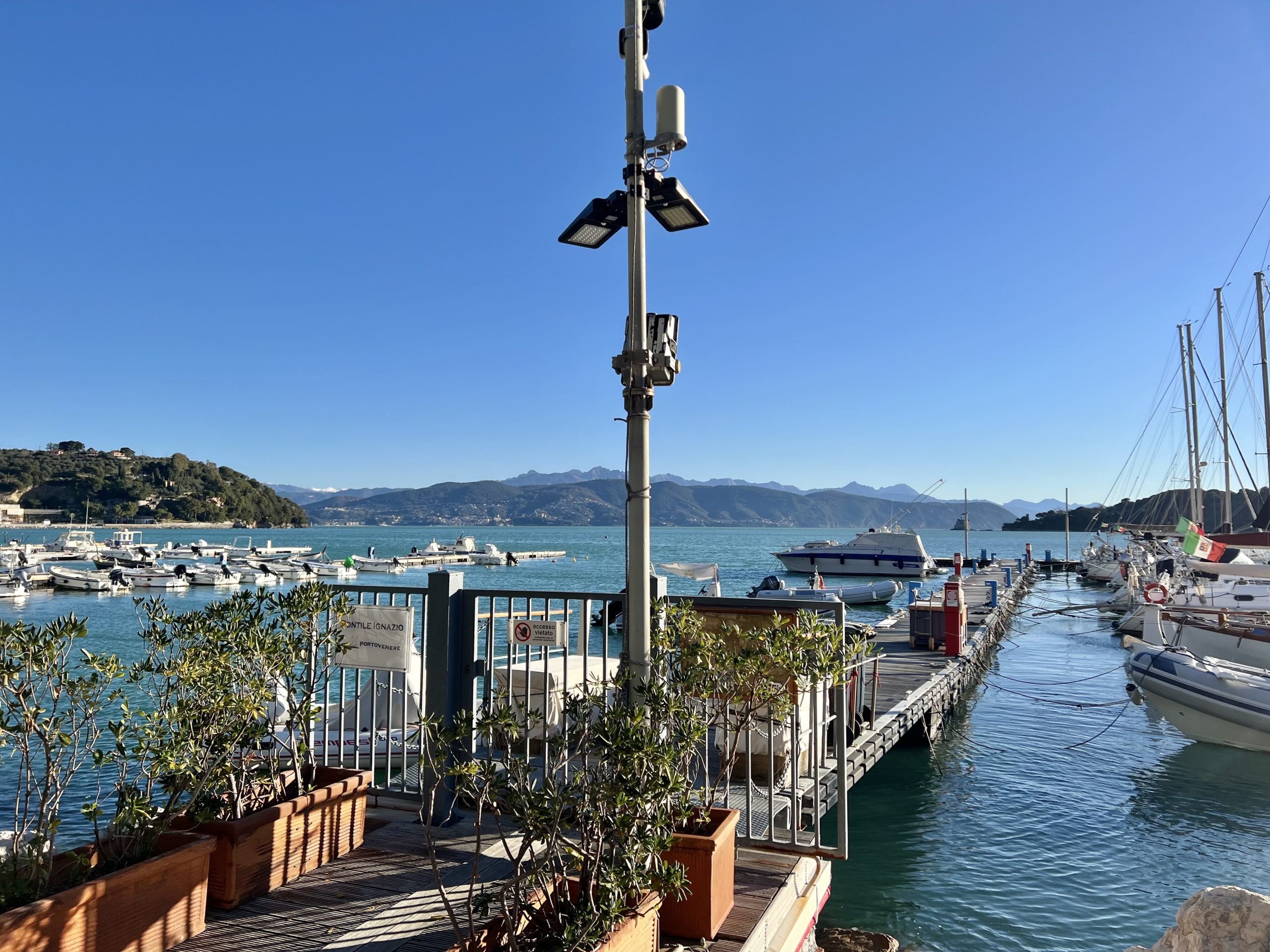 Once-in-a-Lifetime Investment Opportunity – Prime Land in Porto Venere (*OFF-MARKET*)