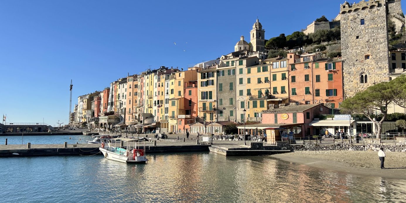 Once-in-a-Lifetime Investment Opportunity – Prime Land in Porto Venere (*OFF-MARKET*)