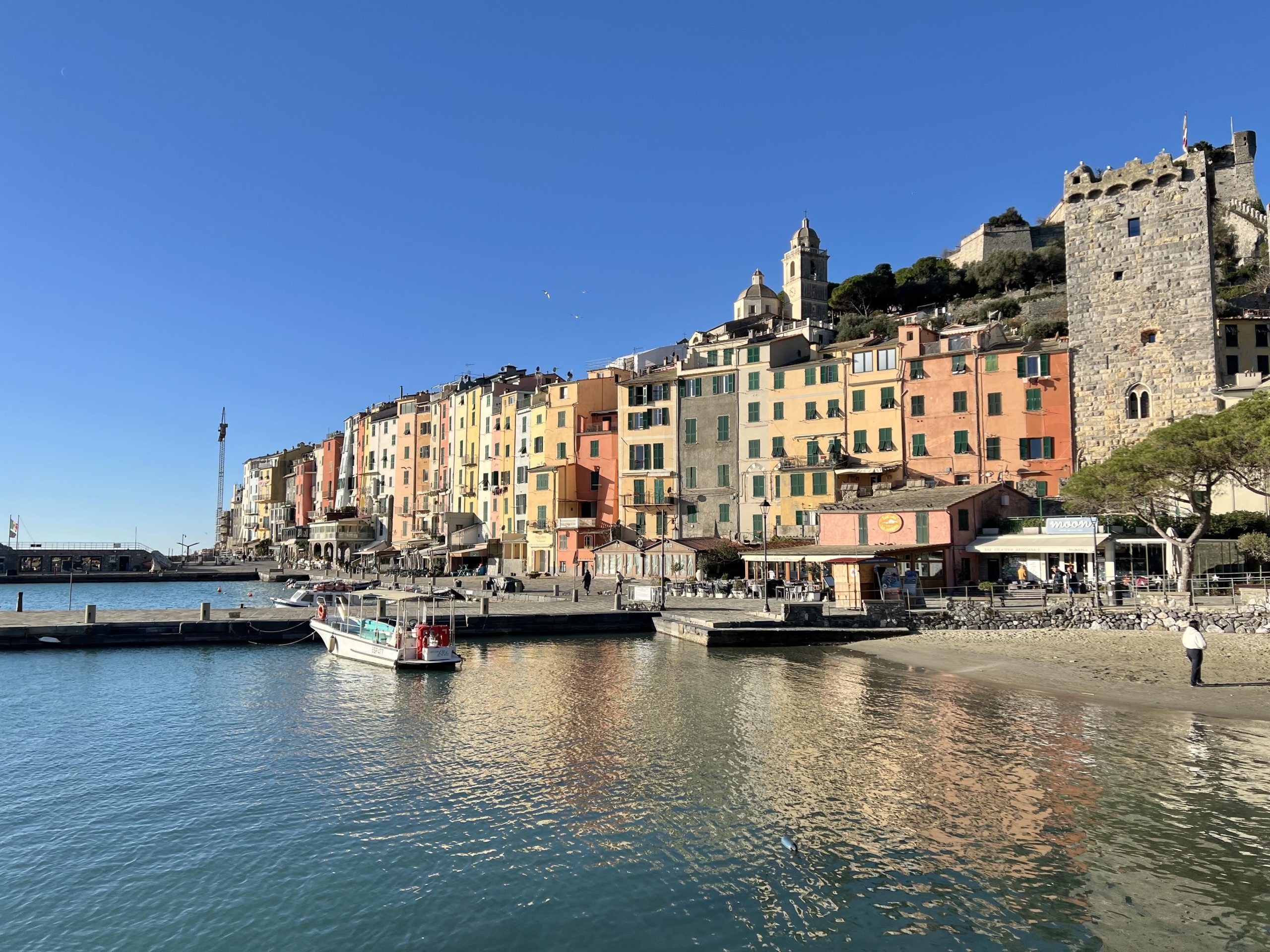 Once-in-a-Lifetime Investment Opportunity – Prime Land in Porto Venere (*OFF-MARKET*)