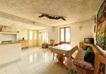 House free from ground to roof in a mountain villa