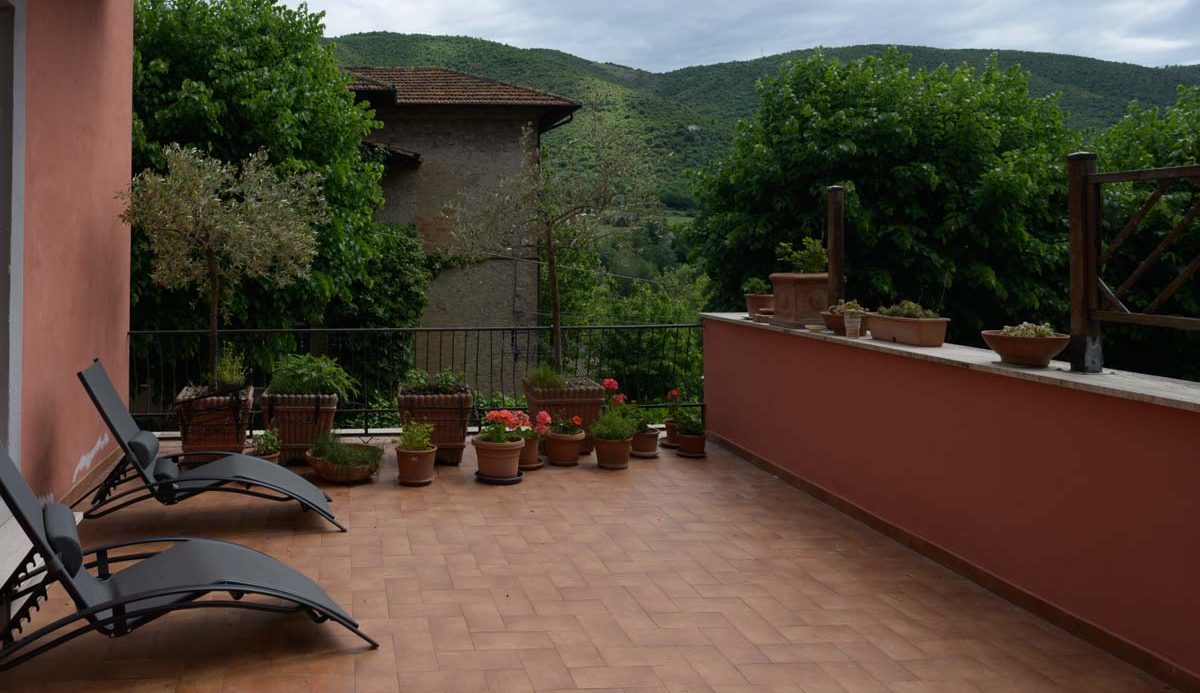 Your Italian Dream Awaits: Invest in a Thriving B&B in Umbria, Casa Lilla.