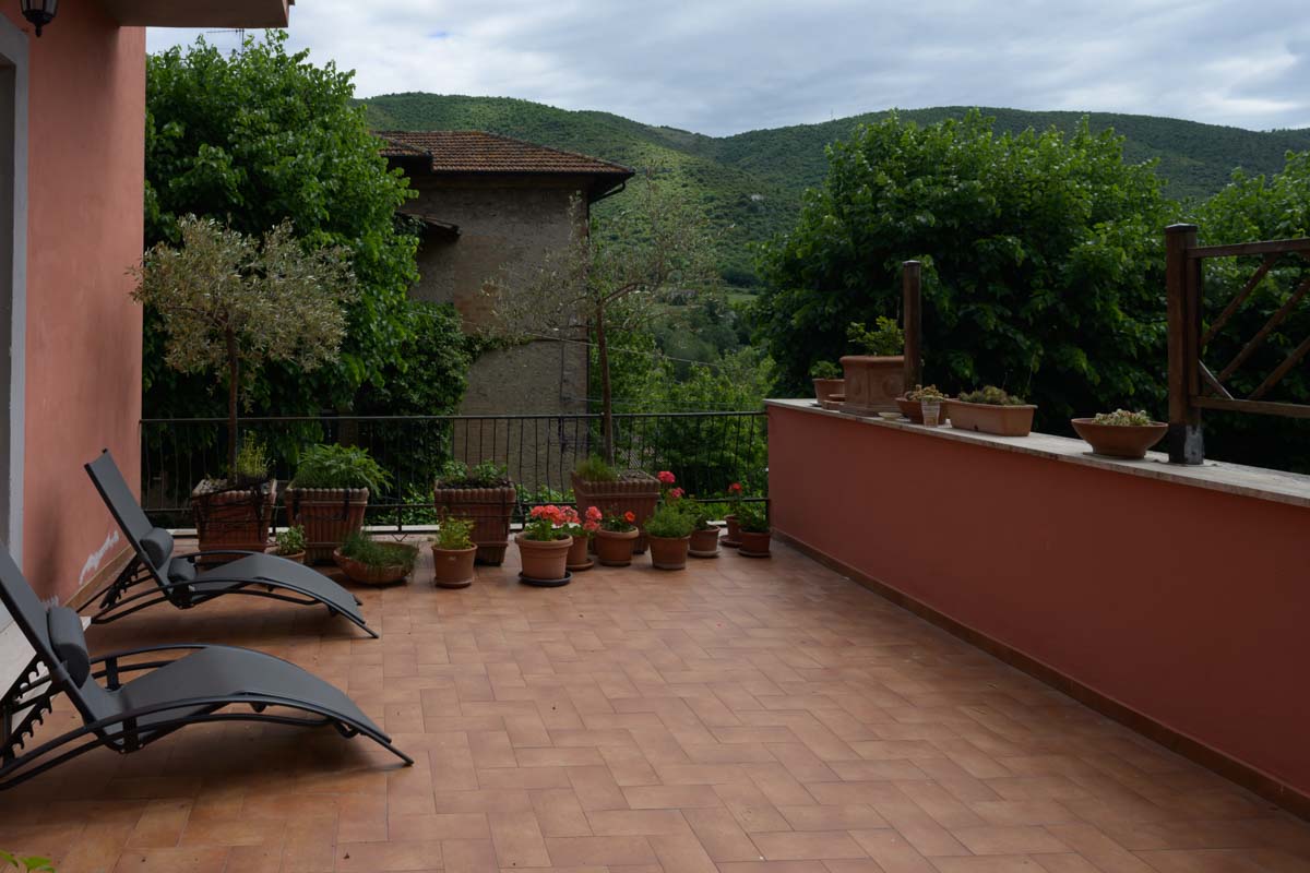 Your Italian Dream Awaits: Invest in a Thriving B&B in Umbria, Casa Lilla.
