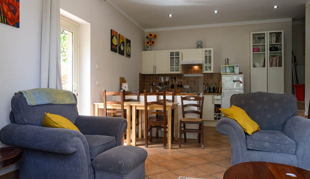 Your Italian Dream Awaits: Invest in a Thriving B&B in Umbria, Casa Lilla.
