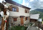 Detached house with garden and private spa.