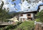 Detached house with garden and private spa.