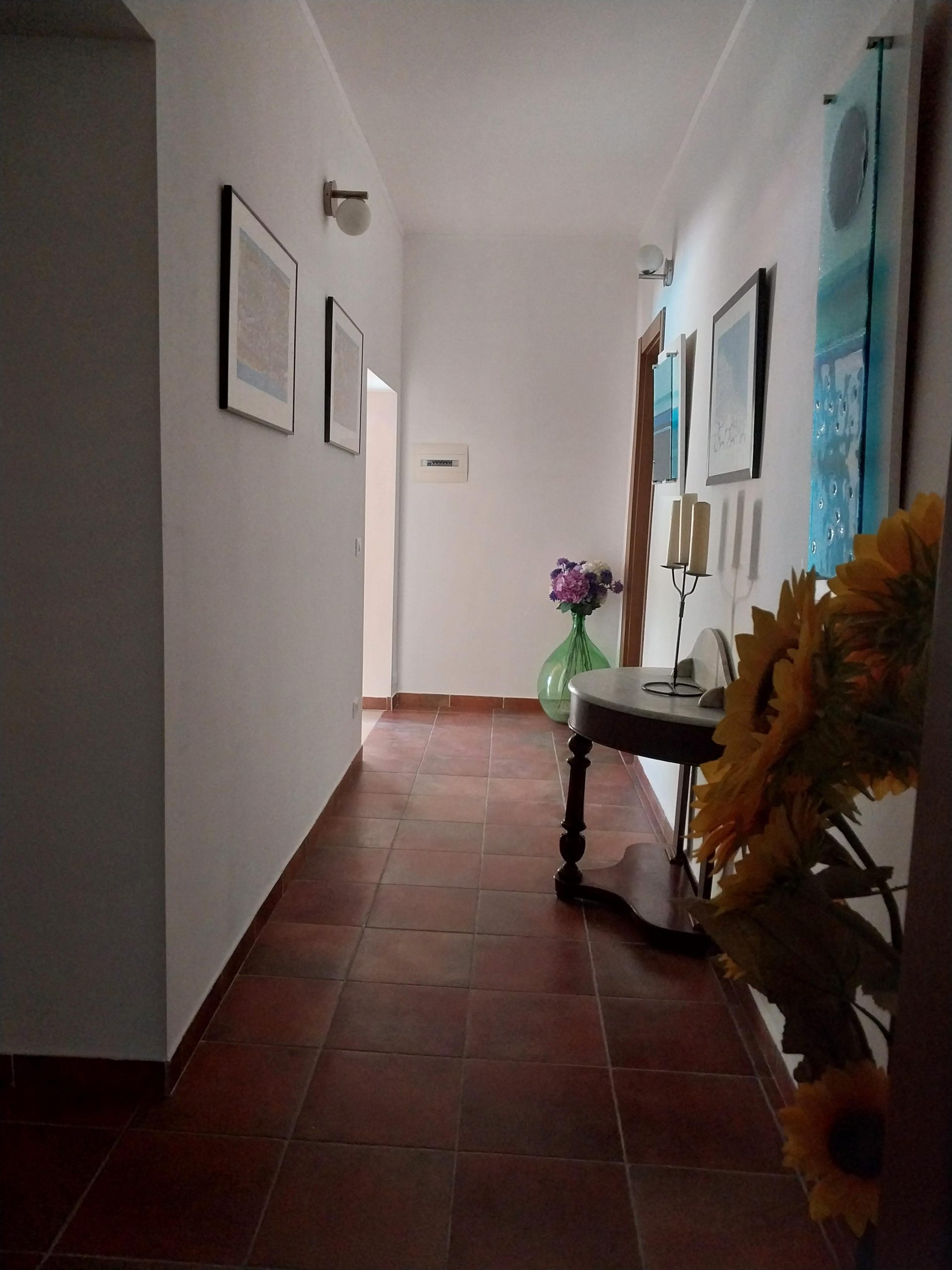 Fully renovated and enhanced 5 bed, 4 bath family property on own land. Pool, hot tub and panoramic views