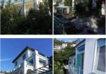 Detached villa on the most pristine cliff of the Tigullio Gulf, with private access to the sea.