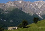 A Lovingly Renovated Stone Farmhouse bordering the Gran Sasso National Park and a rare opportunity to own a home of history, soul, and sophistication.
