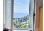 Terraced house with garden, garage and sea view – Magnificent open and unobstructed view of the Gulf of Zoagli