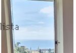 Terraced house with garden, garage and sea view – Magnificent open and unobstructed view of the Gulf of Zoagli
