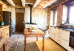A Lovingly Renovated Stone Farmhouse bordering the Gran Sasso National Park and a rare opportunity to own a home of history, soul, and sophistication.