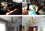 Detached villa on the most pristine cliff of the Tigullio Gulf, with private access to the sea.