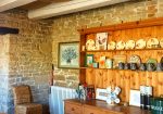 A Lovingly Renovated Stone Farmhouse bordering the Gran Sasso National Park and a rare opportunity to own a home of history, soul, and sophistication.