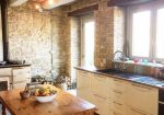 A Lovingly Renovated Stone Farmhouse bordering the Gran Sasso National Park and a rare opportunity to own a home of history, soul, and sophistication.