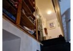 Terraced house with garden, garage and sea view – Magnificent open and unobstructed view of the Gulf of Zoagli
