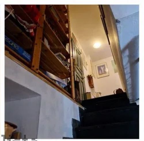 Terraced house with garden, garage and sea view – Magnificent open and unobstructed view of the Gulf of Zoagli