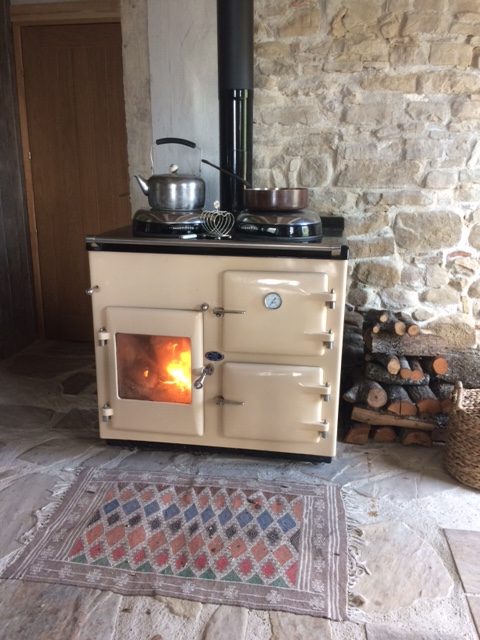 A Lovingly Renovated Stone Farmhouse bordering the Gran Sasso National Park and a rare opportunity to own a home of history, soul, and sophistication.